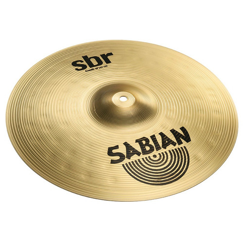 Platillo Sabian Sbr 16 Crash