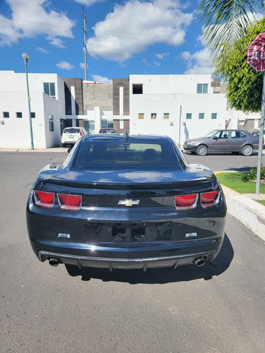 Imagen 5 de 10 de Chevrolet Camaro Lt Manual
