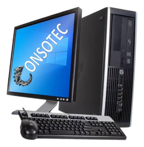 Computadora Completa  Core I5 A Precio De Core 2 Duo  (Reacondicionado)