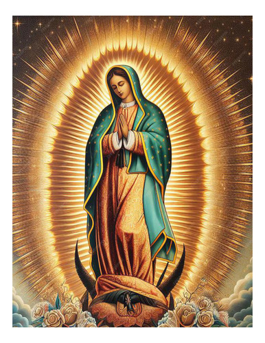 100 Mochilitas Virgen De Guadalupe Virgencita Recuerdo