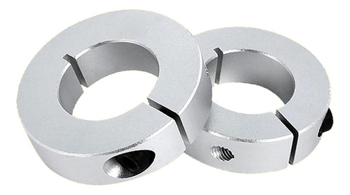 2x Collares De Collares De Eje Inner 18 Mm Exterior40 Mm