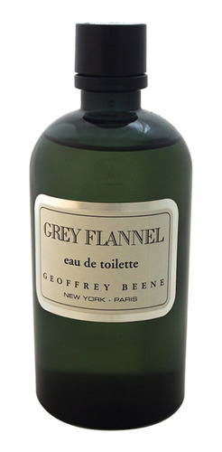 Franela Gris De Geoffrey Beene Para Hombre, 8 Oz Edt Splash