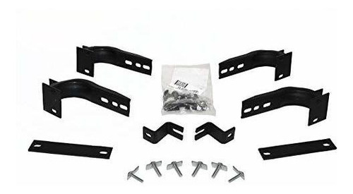 Estribo - Go Rhino! ******* Oe Xtreme Mounting Bracket (for 