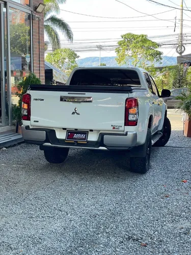 Mitsubishi L200 Gls Triton 2.5l Automatica 4x4 Kms 62.500