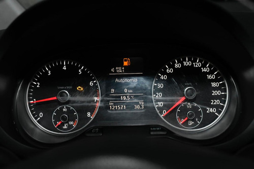 Volkswagen Suran 1.6 Highline 2013 Con Gnc
