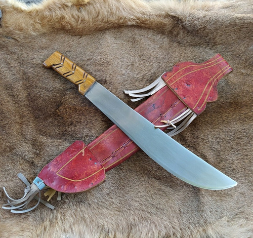 Machete Promedoca Dominican Rep. Con Vaina Original (Usado)
