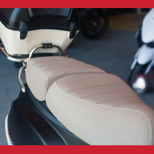 Zanella Exclusive 150 Edizione - Unico Moto Canning