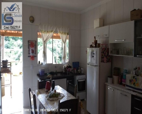 Chácara Com 500 M² Localizada Em Pinhalzinho, Interior De São Paulo; - 795 - 34064724