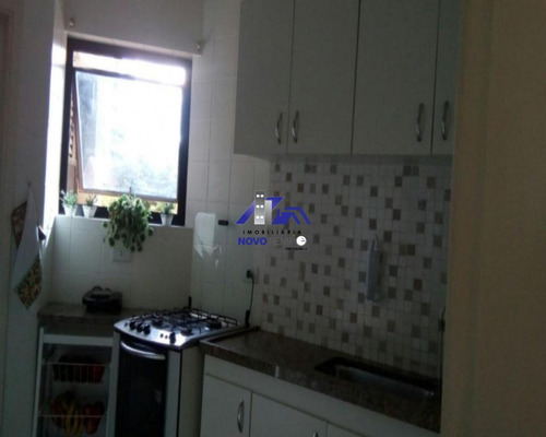 Apartamento Residencial À Venda, Vila Congonhas, São Paulo. - Ap0263 - 67874077