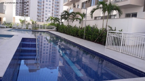 Imagem 1 de 18 de Apartamento - Hmap877 - 34299297
