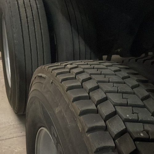 Imagem 11 de 15 de Mercedes Benz Atego 2430 Gabina Leito Motor 80.000 Km