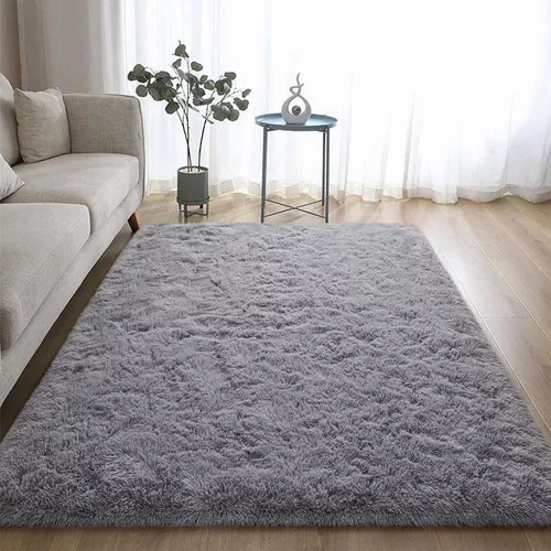 Alfombra Decorativa Tapetes Para Sala Y Dormitorio 120*160cm