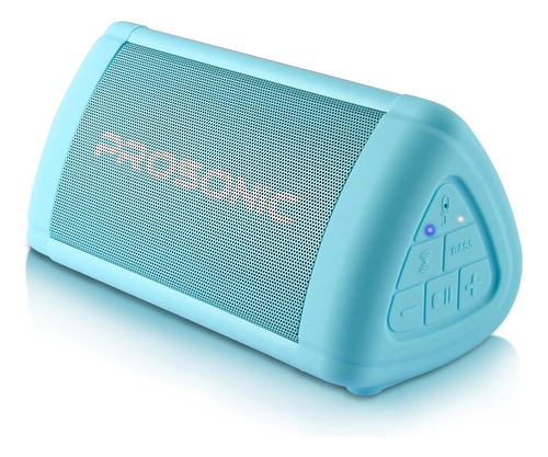 Altavoz Inalámbrico Bluetooth Portátil Prosonic Bt3 Con Soni