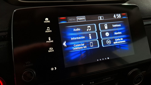 Honda CR-V 1.5 Turbo Plus Cvt