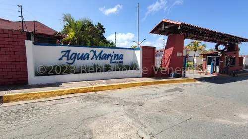 Venta De Linda Casa En Pampatar, Conjunto Cerrado. Isla De Margarita. Cao