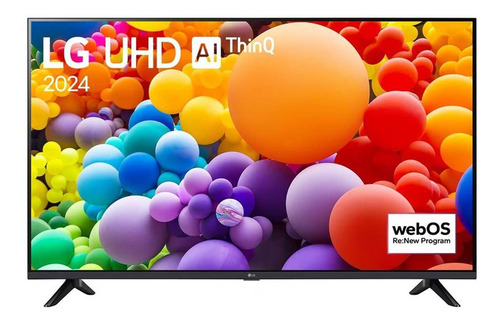 Televisor LG 55ut7300psa 55'' Led 4k Smart Tv Uhd Thinq Ai
