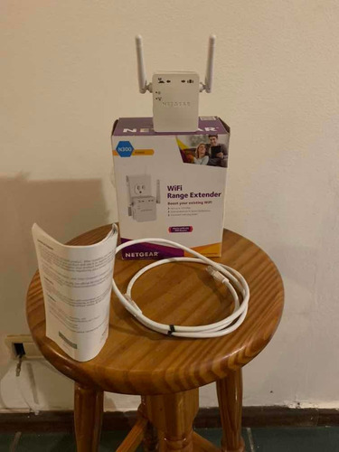 Extensor Wi Fi Netgear Wn3000rp