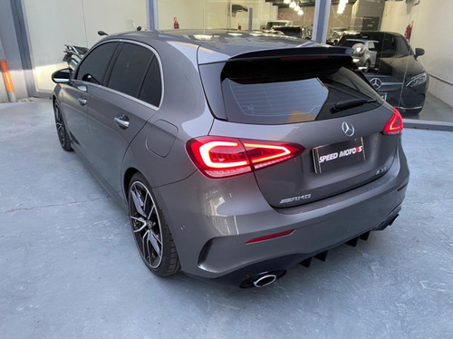 Imagen 5 de 15 de Mercedes Benz A35 2020 Speed Motors