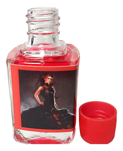 36 Unid Perfume Pomba Gira Para Atrair Amor Amarração