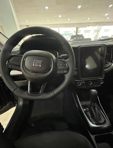 Fiat Toro 2.0 Volcano 4x4 At
