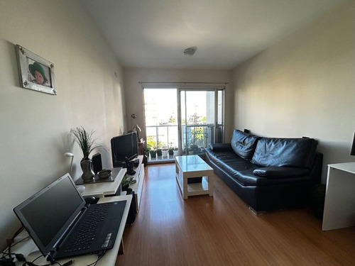 Departamento 2 Ambientes En Torre San Cristobal