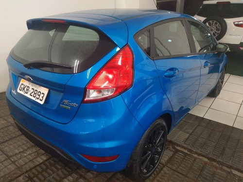 Fiesta 1.0 Turbo Ecoboost Hatch Flex Aut. Pawershift