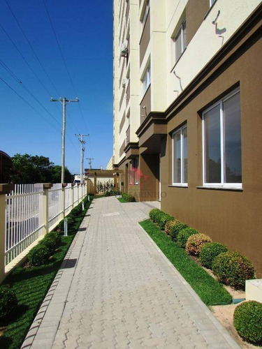 Apartamento Com 3 Dormitórios À Venda, 60 M² Por R$ 410.000,00 - Igra Sul - Torres/rs - Ap1456