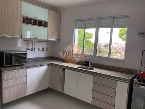 Sobrado Na Vila Matilde 3 Dormitórios (1 Suíte), 2 Vagas, 112 M², R$ 549.900,00 - 2172