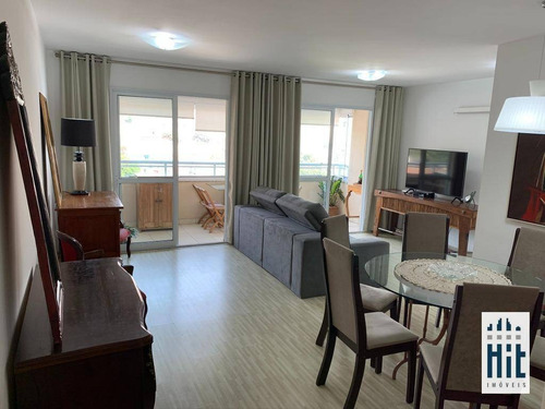 Apartamento À Venda, 98 M² Por R$ 850.000,00 - Cambuci - São Paulo/sp - Ap3805