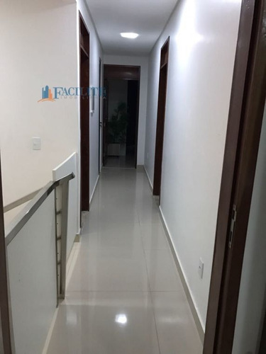 Imagem 4 de 14 de 1994 - Linda Casa Em Condomínio Fechado Em Intermares - 22933