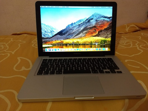 Macbook Pro 2012 Con 11 Ciclos Batería