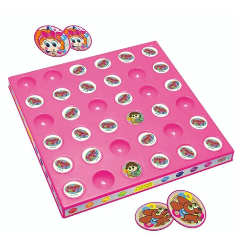 Juego Gira Memoria Distroller Jca-1951