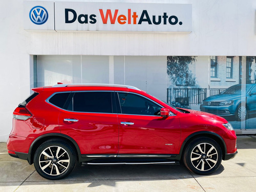 Imagen 7 de 15 de Nissan X-trail Hev 2da Filas 2018