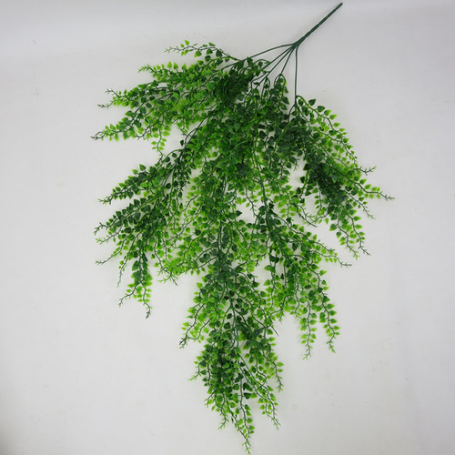 7pcs Vides Colgantes De Pared De Hiedra Para La Decoración