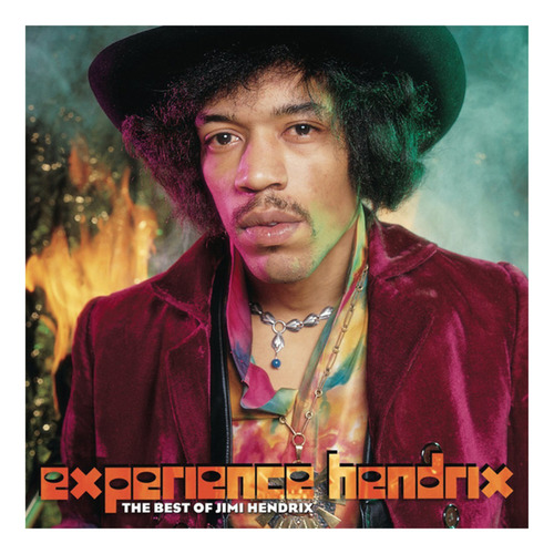Hendrix Jimi-experience Hendrix: The Best Of Jimi (vinilo)