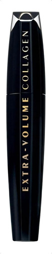 Máscara de pestañas L'Oréal Paris Voluminous Extra-Volume Collagen 0.34 fl oz color black