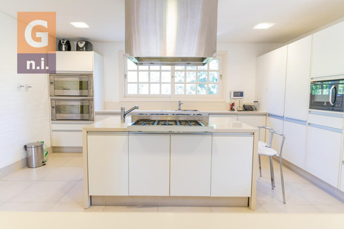 Casa En Punta Del Este (beverly Hills) Ref. 5277