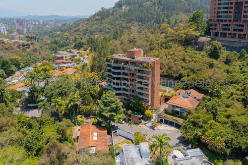 Exclusivo Y Baja Densidad Apartamento En Venta En Colinas Del Tamanaco  Yf