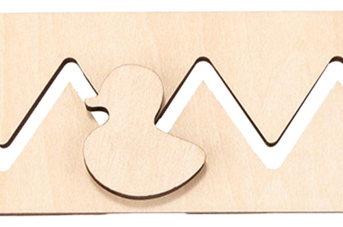 2 Juegos De Mesa Ocupados De Madera, Rompecabezas De