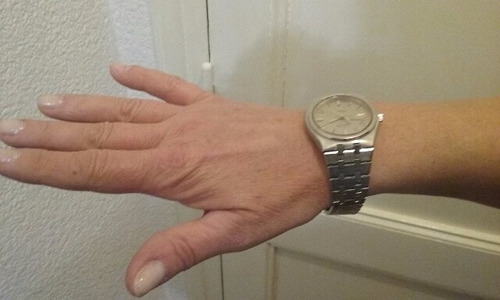 Omega Seamaster Quartz -original (Usado)