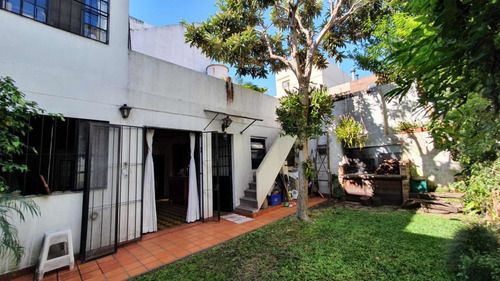 Dueño Vende Ph Tipo Casa En Pb C/ Jardin Terraza En Saavedra
