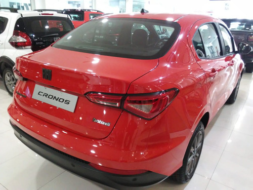 Fiat Cronos 1.3 Gse Drive Pack Plus Cvt