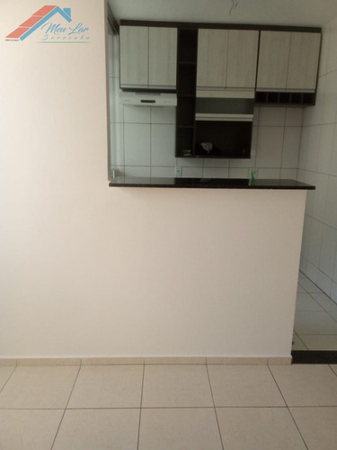 Imagem 22 de 30 de Apartamento Para Alugar No Bairro Vila Carvalho Em Sorocaba - Ap 239-2