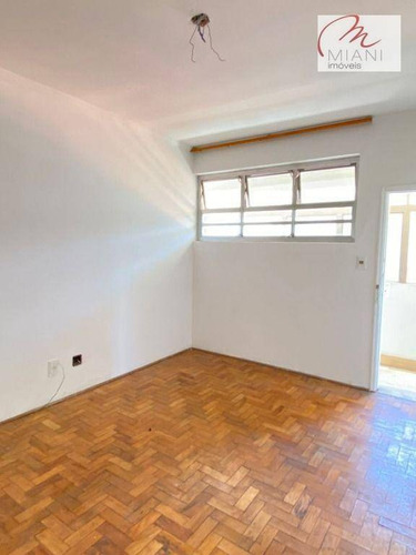 Imagem 15 de 21 de Apartamento Com 2 Dormitórios À Venda, 80 M² Por R$ 550.000,00 - Santa Cecília - São Paulo/sp - Ap8119