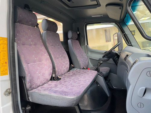 Imagem 15 de 15 de Mercedes-benz Accelo 915c Unico Dono 2008 2008