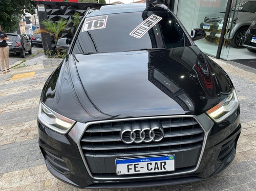 Imagem 3 de 7 de Audi Q3 Gasolina Automático