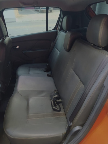 Imagem 8 de 12 de Renault Sandero Stepway Easy Automático