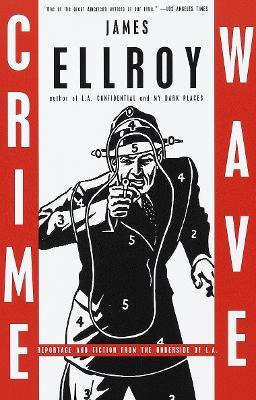 Libro Crime Wave - James Ellroy