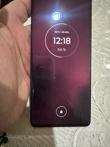 Celular Motorola Edge 30 Fusion (Usado)