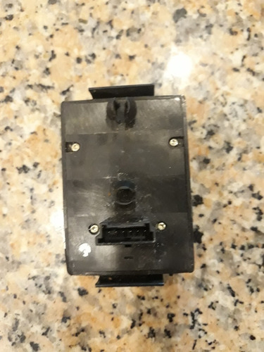 Imagen 2 de 2 de Mando Retrovisores Electricos Mercedes W220 S320